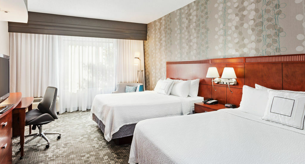 Courtyard By Marriott Knoxville Airport Алкоа Экстерьер фото